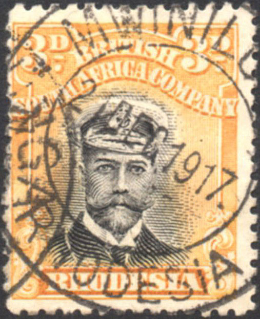 AfricaStamps.co.uk Rhodesia Stamps (Single Items) Rhodesian Stamps